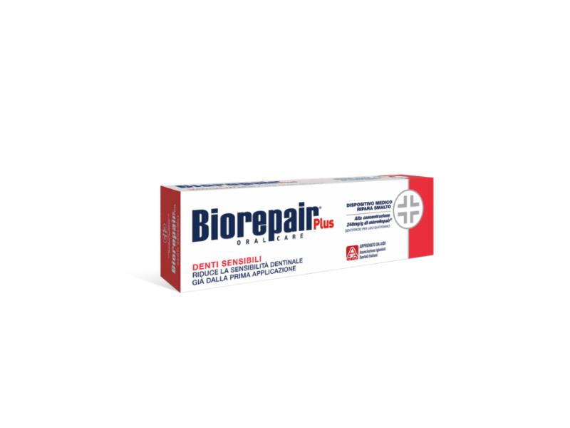 BIOREPAIR PLUS DENTI SENS S/PA