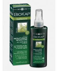 BIOKAP OLIO RISTRUTTURANTE RIP