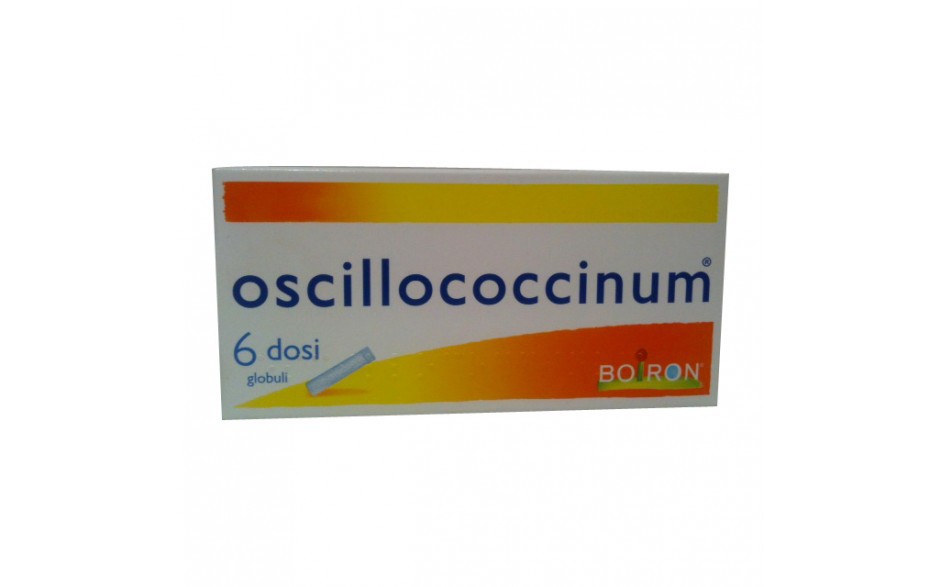 OSCILLOCOCCINUM 200K 6DO