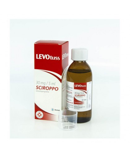 LEVOTUSS*SCIR 200ML 30MG/5ML