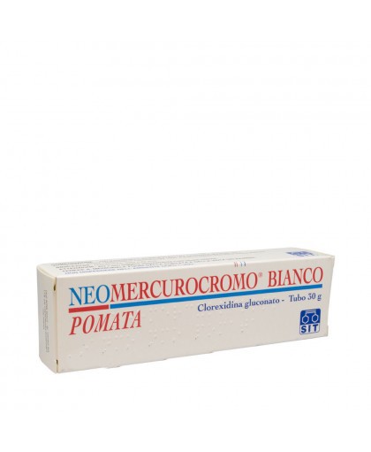NEOMERCUROCROMO BIANCO*POM 30G