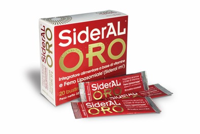 SIDERAL ORO 20STICK