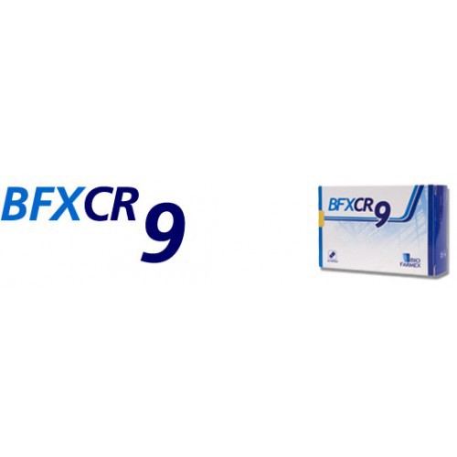 BFX CR 9 30CPS 500MG