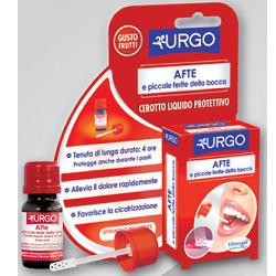 URGO AFTE CEROTTO LIQ PROT 6ML