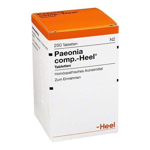 PAEONIA 50TAV HEEL
