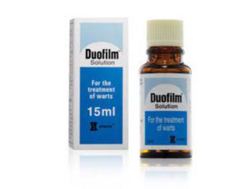 DUOFILM*FL 15ML 16,7%+16,7%
