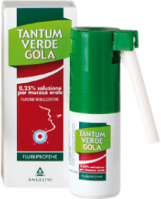 TANTUM VERDE GOLA*NEB 15ML0,25