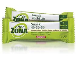 ENERZONA SNACK CRISPY VAN 1BAR