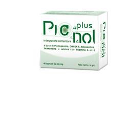 PICNOL PLUS 40CPS