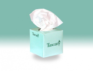 TUSCANY VELINE COSMETICHE 80PZ
