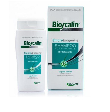 BIOSCALIN C/CRONOBIOG SH RIVIT