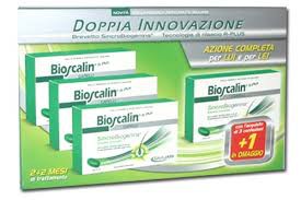 BIOSCALIN 30+30+30+30