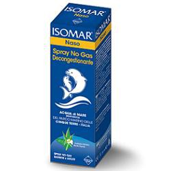ISOMAR SPRAY NOGAS DECONGEST