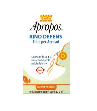 APROPOS RINO DEFENS 10F 2ML