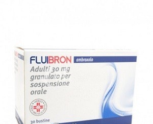 FLUIBRON*AD GRAT 30BUST 30MG