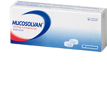 MUCOSOLVAN*20CPR 30MG