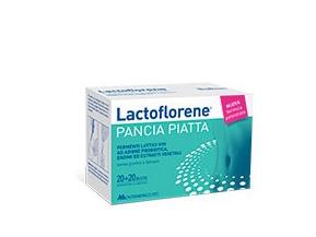 LACTOFLORENE PANCIA PIATTA20BS