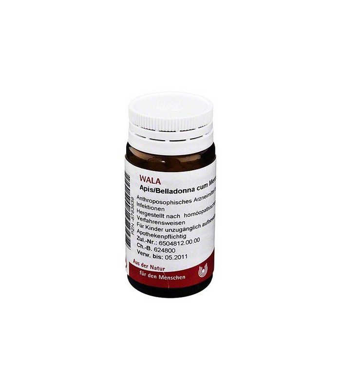 APIS BELLADONNA 20G GL WALA