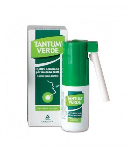 TANTUM VERDE*NEBUL FL 15ML0,3%