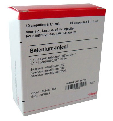 SELENIUM COMP 10F HEEL