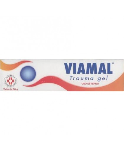 VIAMAL TRAUMA*GEL TUBO 50G