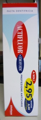 Emoform ACTIFLUOR