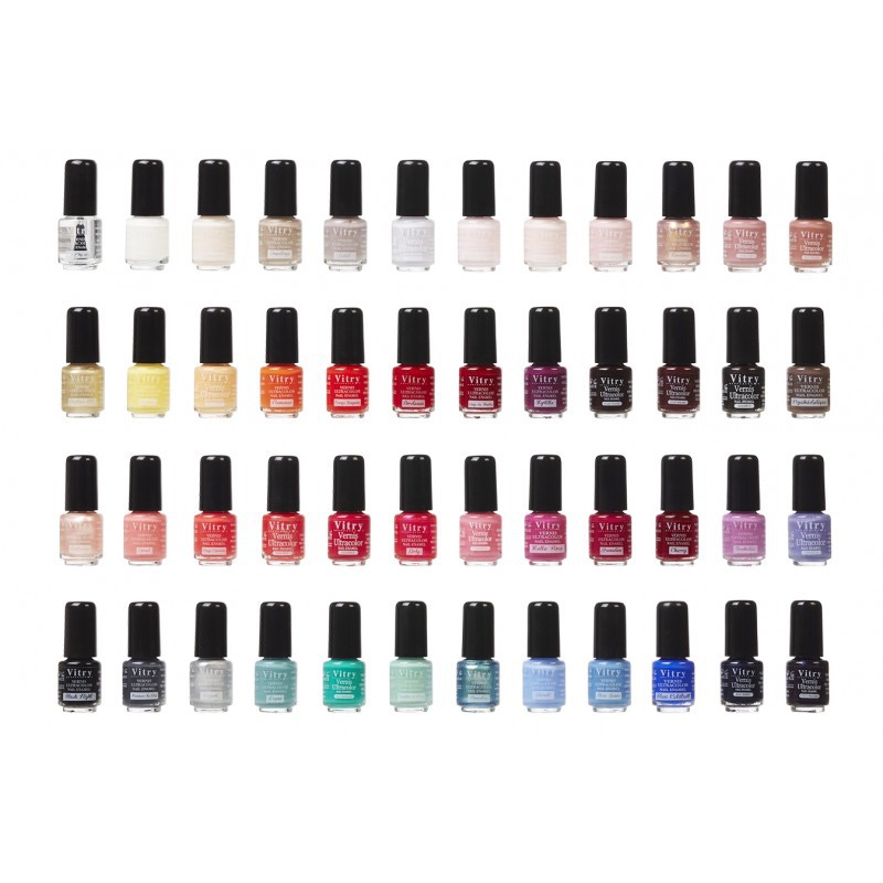 MINI SMALTO VITRY 4ML