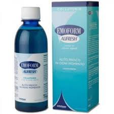 EMOFORM ALIFRESH COL 300ML PRO