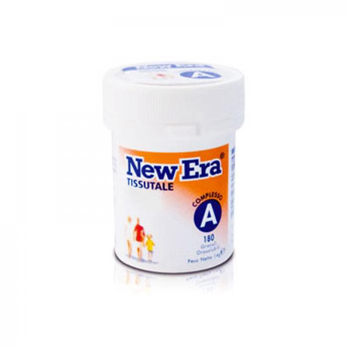 NEWERA COMPLESSO A 180CPR SOLU