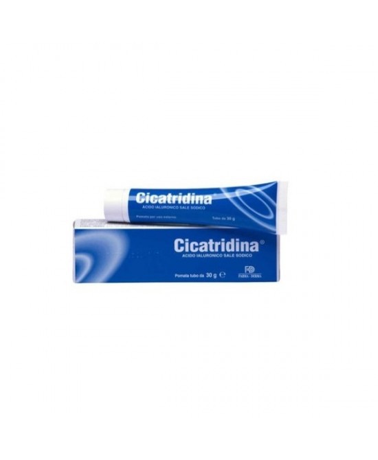 CICATRIDINA POMATA 30G