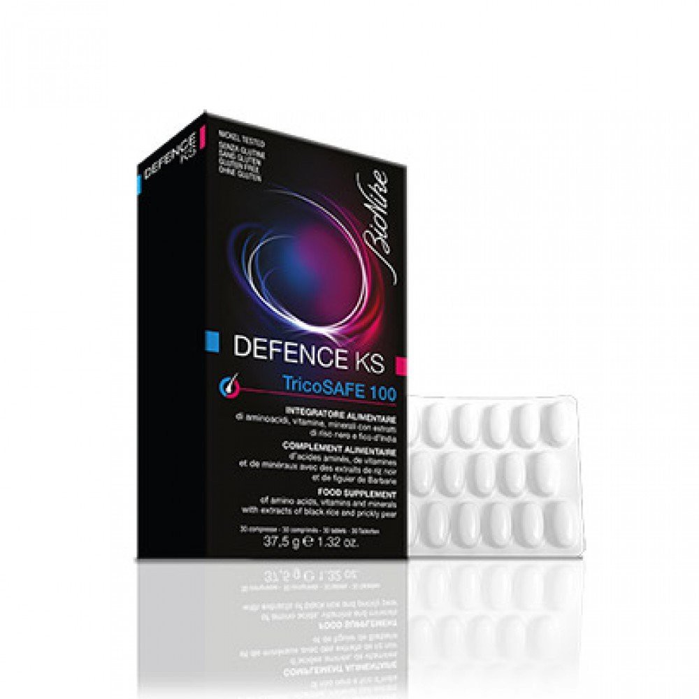 DEFENCE KS TRICOSAFE INT ALIM