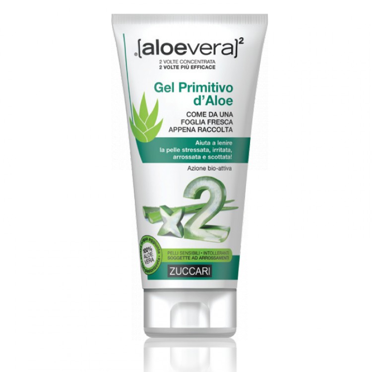 ALOEVERA2 GEL PRIMITIVO D'ALOE