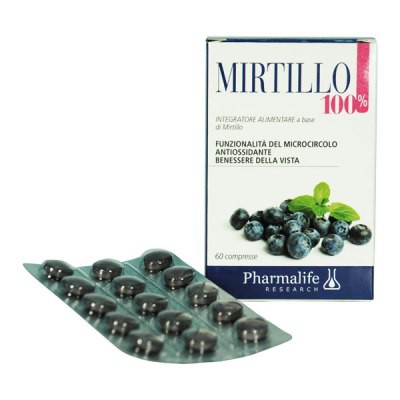 MIRTILLO 100% 60CPR