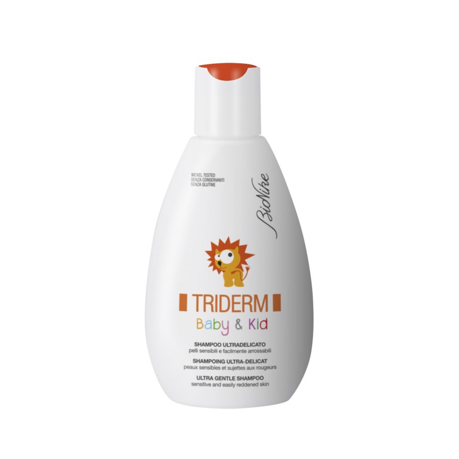 TRIDERM BABY SH ULTRADEL 200ML