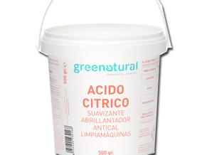 GREENATURAL AC CITRICO 12BUST