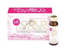 GOLD COLLAGEN PURE 10FL