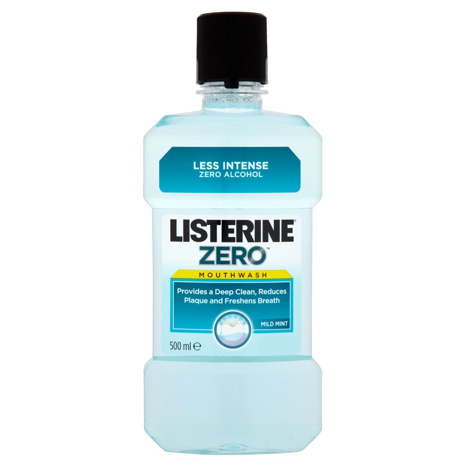 LISTERINE ZERO 500ML