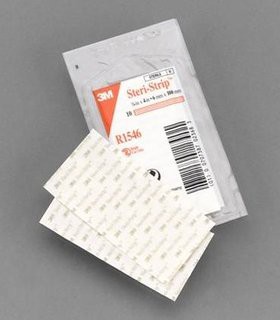 CER STERISTRIP 12X100MM 6PZ