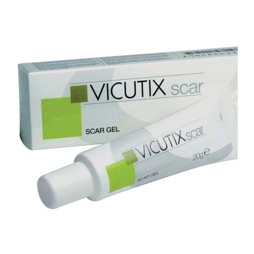 VICUTIX SCAR GEL 20G