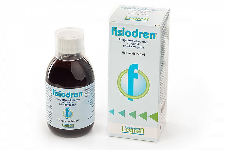 FISIODREN 240ML