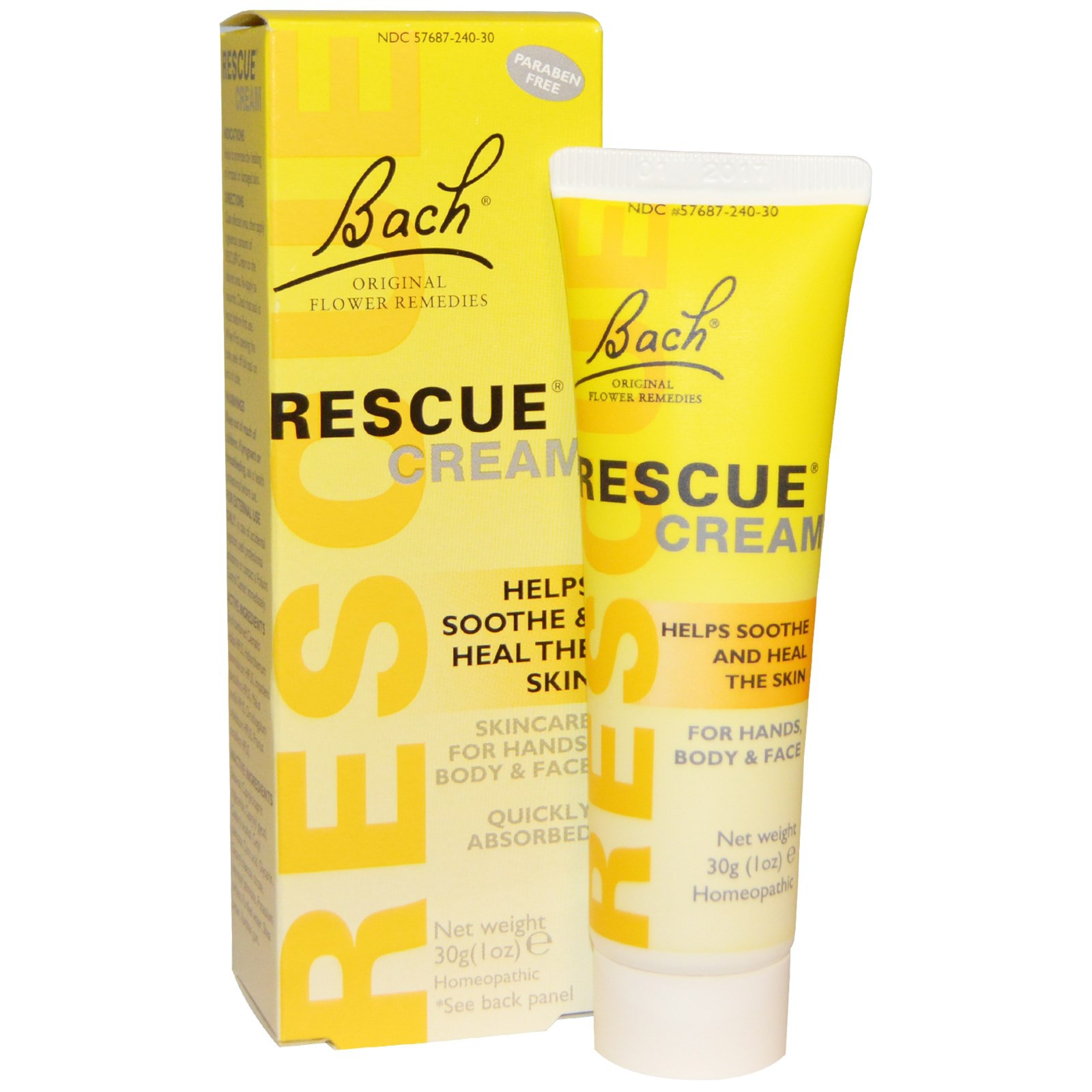 RESCUE CREAM 30G