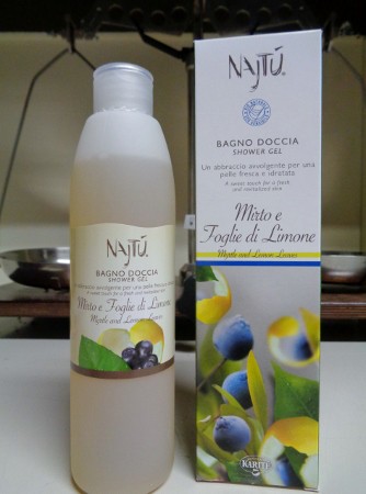 NJ MIRTO/FOGLIE LIM BAGNO DOCC
