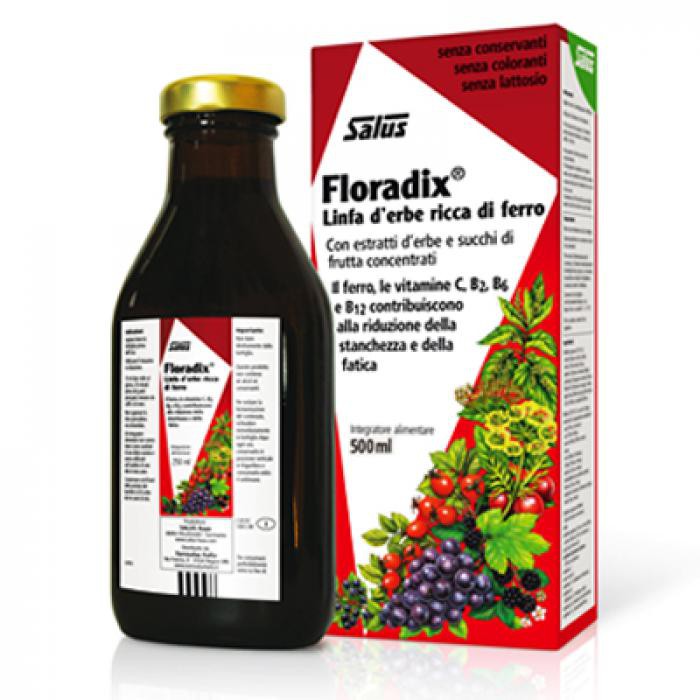 FLORADIX FERRO 500ML