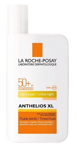 LA ROCHE-POSAY ANTHELIOS XL 50+ Fluido colorato Ultra leggero