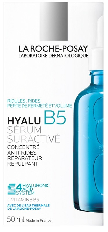 LA ROCHE-POSAY HYALU B5 SIERO