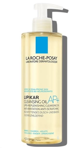 LA ROCHE-POSAY LIPIKAR Cleansing Oil AP+