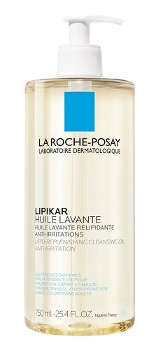 LA ROCHE-POSAY LIPIKAR OLIO LAVANTE