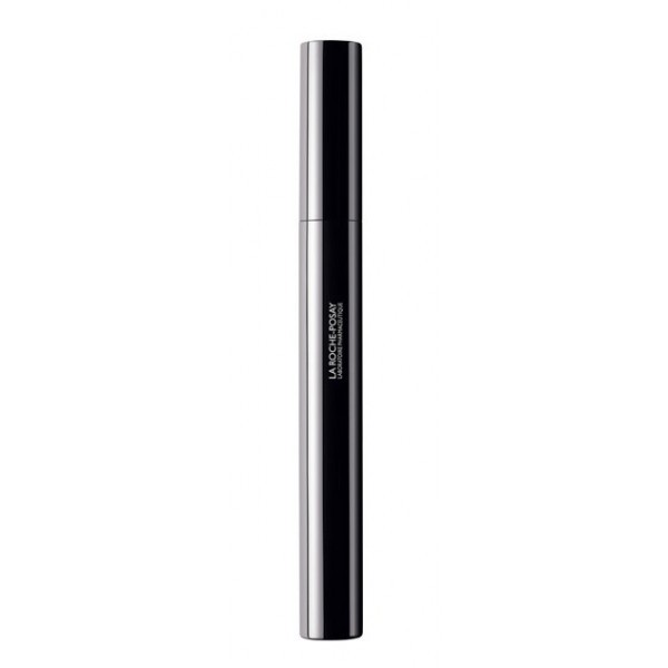 LA ROCHE-POSAY MASCARA Respectissime ultra doux bruns Una formula al 95% di origine naturale, con olio di Argan e burro di Karité nutrienti, e una spazzola ultra- flessibile. Elevata tollerabilità, se
