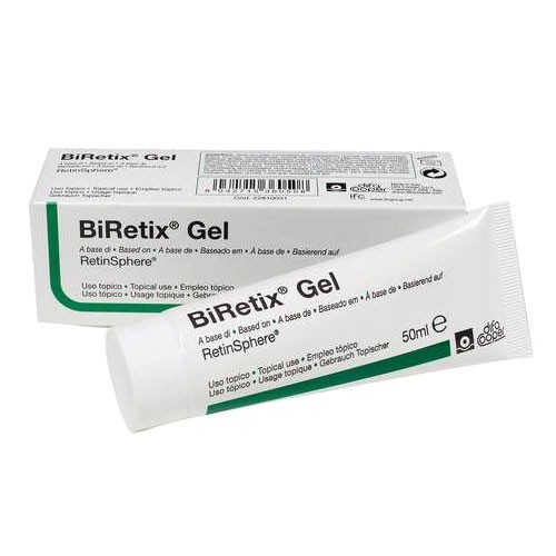 BIRETIX ULTRA GEL TUBO 50ML