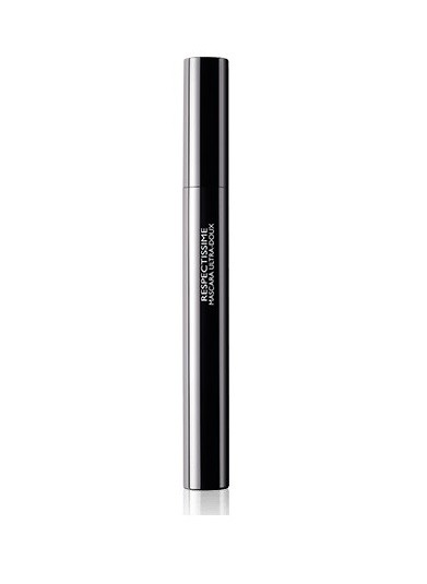 LA ROCHE-POSAY MASCARA Respectissime ultra doux noir Una formula al 95% di origine naturale, con olio di Argan e burro di Karité nutrienti, e una spazzola ultra- flessibile. Elevata tollerabilità, sen